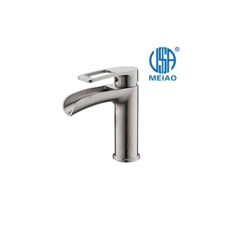 Stainless Steel Bathroom Faucet Design New