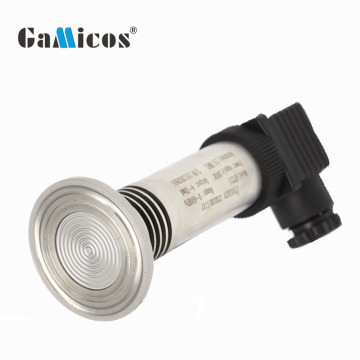 GPT211 Sanitary flush membrane pressure sensor