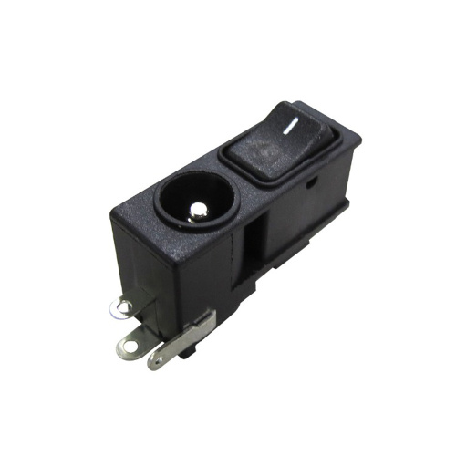 DC Power SPST Rocker Switches