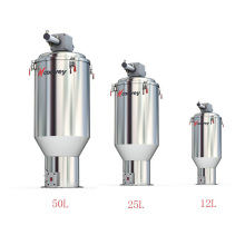 Automatic Plastic Resin Material Feeding Hopper Vacuum Suction Feeder Machine