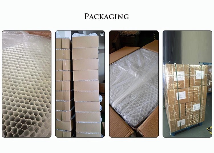 China Manufacturer Aluminium Packing Tube