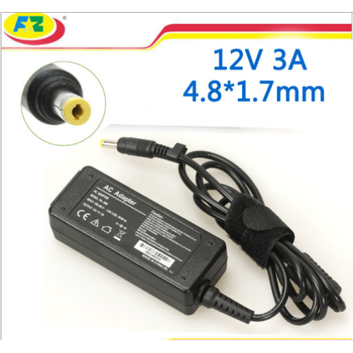 Ac power adapter 12v 3a for Asus