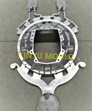 Automobile Bell or Clutch housing HPDC Die