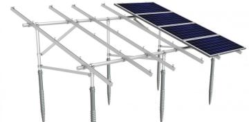 Solar hybrid system 6kw