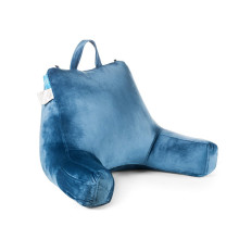 Foam Reading Pillow With Arm Pocket