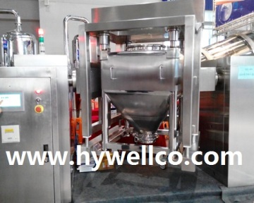 Medicine Powder Mixing Machine