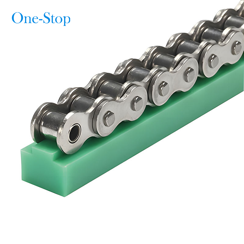 Plastic UPE Guide Rails