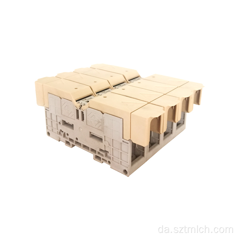 DIN Rail Terminal Block Wire Terminal Connector