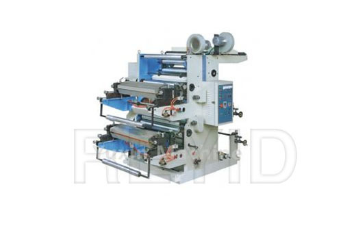 Double-color Flexography Printing Machine