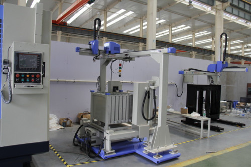 Factory high precision automatic industrial robot arm