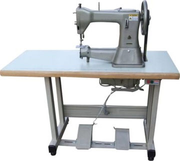 Thick Material Sewing Machine for Bagging and Tarpaulin