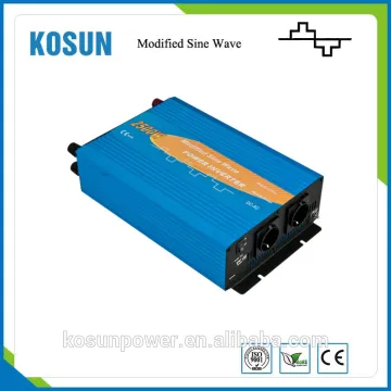 Portable Car Power Inverter/Converter 2500W WATT DC 12V to AC 220V 50Hz