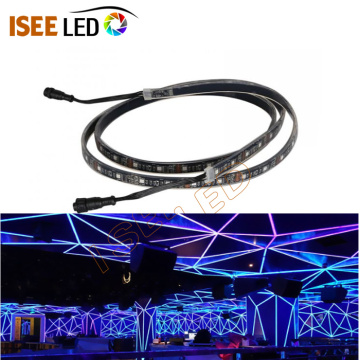 DMX Control RGB LED Flexible Lichtleiste