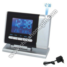 Radio-Controlled Projection clock