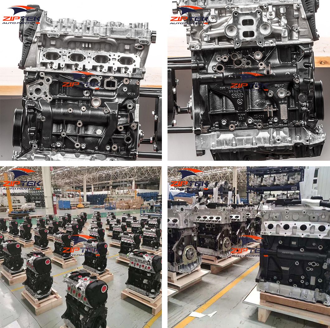 Gen3 Ea888 Del Motor 1.8t Cuf Cufa Двигатель для Audi A Gen3 Ea888 Del Motor 1.8t Cuf Cufa Engine for Audi A
