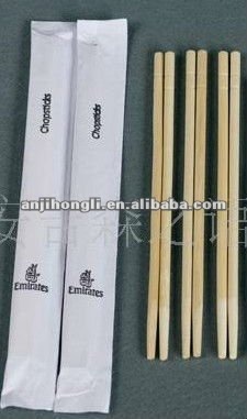 Natural Solid Bamboo Chopstick