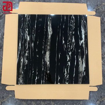 Black and White Line Tiles