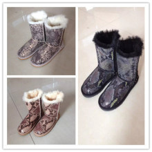 Lady Winter Warm Shoes/Boots (FB-80539)