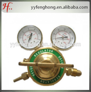 Victor heavy duty oxygen regulator