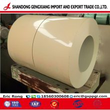 Prim Quality PPGI PPGL Color Coated Steel Coil Factory