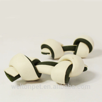 Dental flavor knotted Bone (Green bone teeth cleaning)