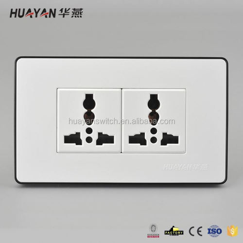 Superior Quality 3 Pin Electric Socket Outlet