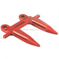 Factory Price Combine Harvester Red Safe Knife Guard