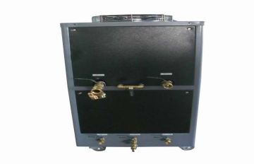 6kw Water Heater Mould Temperature Control Units Machine