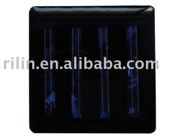 Epoxy-resin encapsulated solar panel 1W