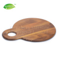 Round Shape Multifunctional Wood Cutting Board