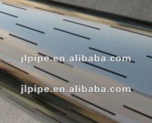 k55 slotted casing pipe for oil