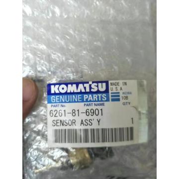 pc88mr-8 PC130-8 pc78us-8 WA200-6 Assy Sensor 6261-81-6901