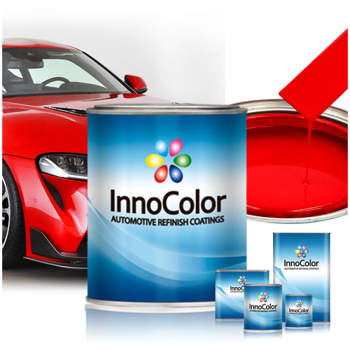 Buona copertura per la vernice per auto Colori Automotive Refinish Paint