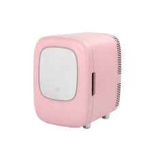 Household Smart Fridge White No Pollution Small Refrigerator