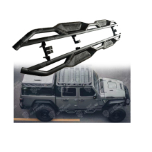4x4 Running Board Nerf Bar Door Step for Gladiator JT 2018-2022