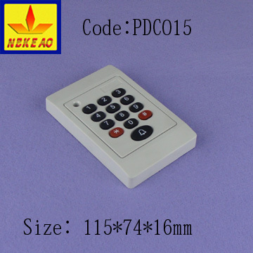 Door Control Reader Enclosure