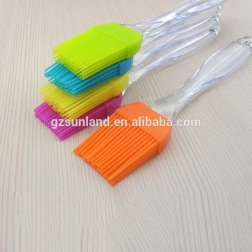 Silicone baking cooking BBQ basting Brush Multipurpose kitchen utensil tool