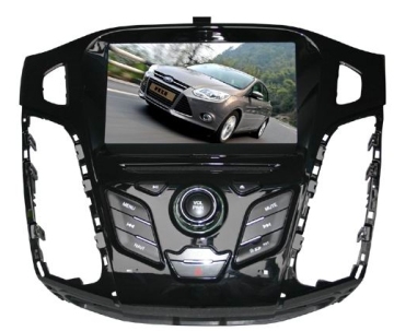 car dvd gps ford focus 2012: 8 inch Car DVD GPS With RDS,IPOD,FM,BT
