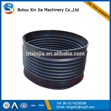 Rubber Square Bellows