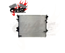 Auto Car Radiator Fit for Jaguar XF XFR XFR-S XJ XJR 3.0 5.0 (2011-)