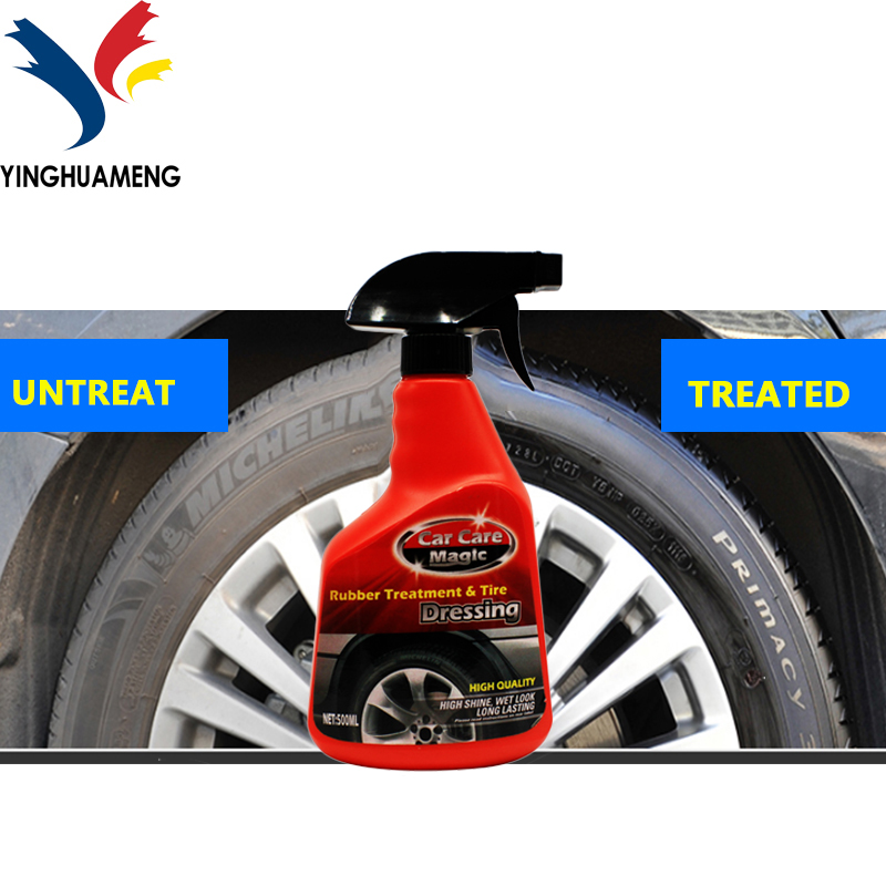 car tire cleaner