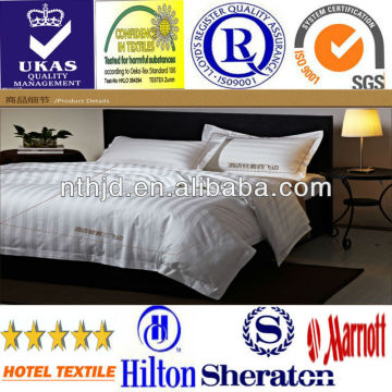 sheraton Group Hotel bed sheet hotel sheet bed sheet