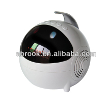 Fashion music star enjoy music mini speaker with dual speaker and pefect sound