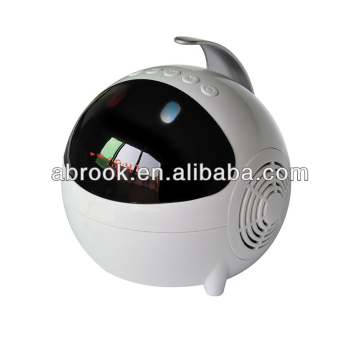 Fashion music star enjoy music mini speaker with dual speaker and pefect sound