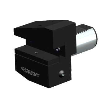 High-Quality B3-30x20x40 Lathe Static VDI Tool Holders for CNC Machines