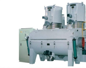 Plastics Compound Mixer