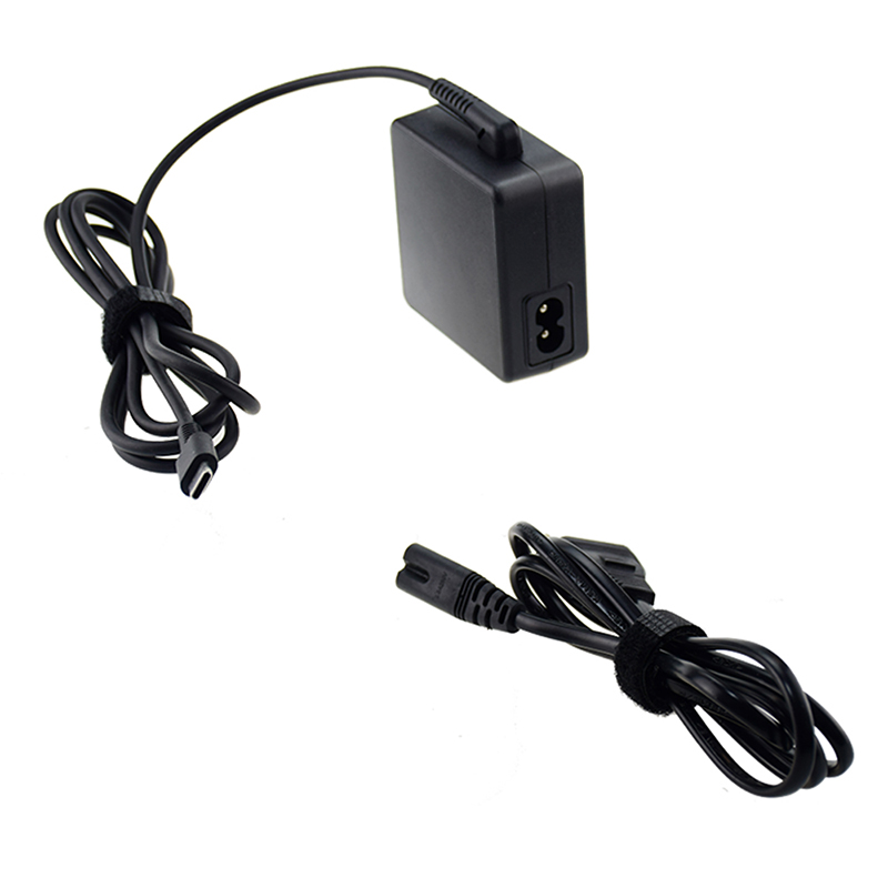 Adapter USB-C ríomhaire glúine do Toshiba 5v3a/9v3a/15v3a/20v2.25a