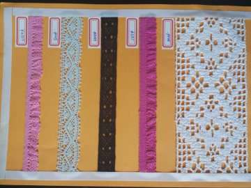 High Speed Computerized Jacquard Lace Braiding Machine