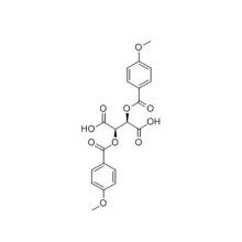(MFCD02682986 حمض-)-Di-p-anisoyl-L-tartaric، 50583-51-2