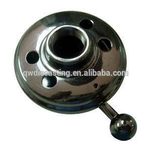 trade assurance Aluminum Alloy casting bracket for camera